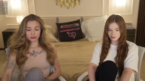 Snapshot of anabel054 chatting on November 7, 2025, 12:21 am Anabel Kira Zlata Kira Elice Lana Dominika Sofy Kaila Bridget online show from November 7, 2025, 12:21 am