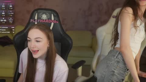 Anabel Kira Zlata Kira Elice Lana Dominika Sofy Kaila Bridget online show from March 19, 2026, 8:46 pm