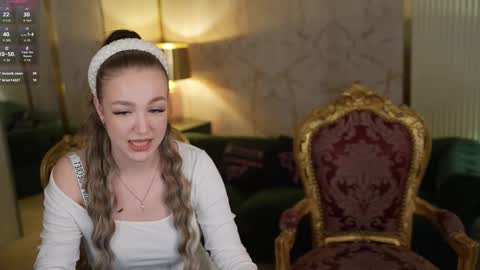 Sweet girls online show from November 26, 2025, 9:05 pm