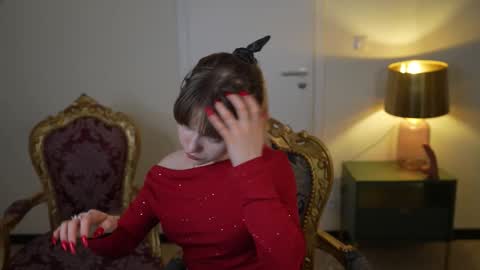 Snapshot of anabel2054 chatting on January 31, 2026, 7:23 pm Sweet girls online show from January 31, 2026, 7:23 pm