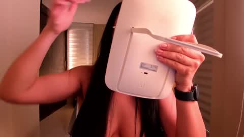 Snapshot of anabel_25 chatting on January 23, 2025, 12:19 pm Anabel online show from January 23, 2025, 12:19 pm