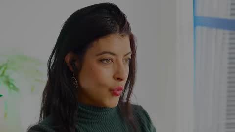 anabelcurvy online show from January 12, 2026, 2:33 pm