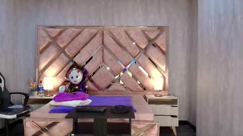 HI I AM ANABELL online show from October 29, 2025, 8:54 pm