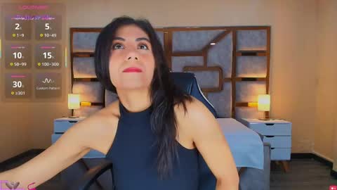 HI I AM ANABELL online show from April 15, 2026, 12:45 pm