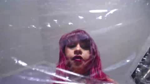 Anabella online show from October 21, 2025, 11:33 am