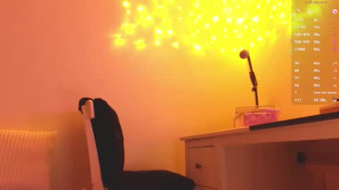 Annie  online show from February 19, 2026, 12:12 pm