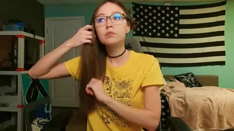 Snapshot of anabelleleigh chatting on February 28, 2025, 2:53 pm Anabelleleigh online show from February 28, 2025, 2:53 pm