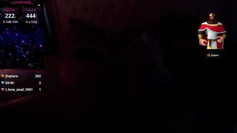 ANABELLOVEE online show from January 13, 2025, 12:35 pm