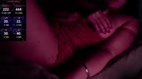 ANABELLOVEE online show from March 5, 2025, 5:39 pm