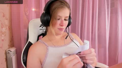 AnabelMelody online show from October 23, 2025, 6:17 pm