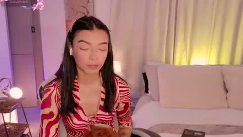 Snapshot of anabelwolf chatting on June 13, 2026, 2:59 pm ANABEL WOLF online show from June 13, 2026, 2:59 pm
