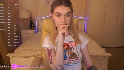 Snapshot of anacondaon chatting on January 5, 2025, 9:59 am Nika online show from January 5, 2025, 9:59 am