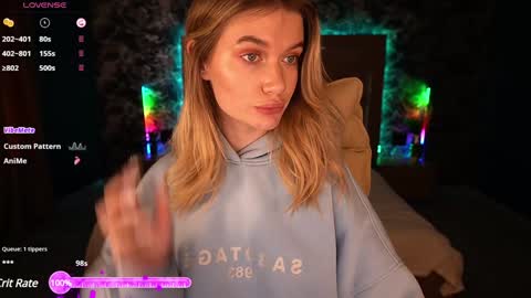 Snapshot of anacondaon chatting on January 31, 2025, 12:51 pm Nika online show from January 31, 2025, 12:51 pm