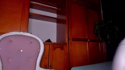 Anahi online show from November 25, 2025, 3:06 am