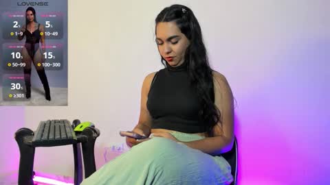 Ana  online show from January 18, 2026, 2:59 am