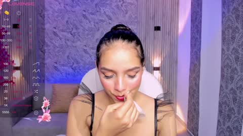 Anahi Curlie online show from December 14, 2024, 7:29 am