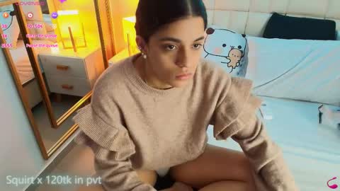 Anahi  online show from April 12, 2026, 11:48 am