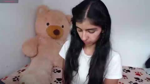 Anahi Browns online show from February 20, 2026, 8:53 pm