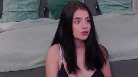 Anais Carter online show from October 10, 2025, 4:44 am