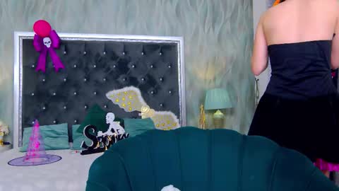 Anais Carter online show from October 30, 2025, 4:47 am