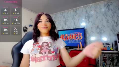 anais_velvet_ online show from June 13, 2026, 4:32 am