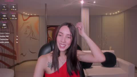 Anais Nin  online show from January 18, 2025, 3:05 pm