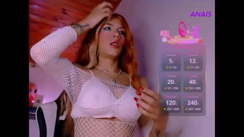 anaisvelvet2025 online show from September 27, 2025, 9:36 am