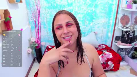 Analia online show from November 26, 2025, 12:06 pm