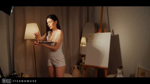 Ana online show from January 31, 2026, 9:46 pm