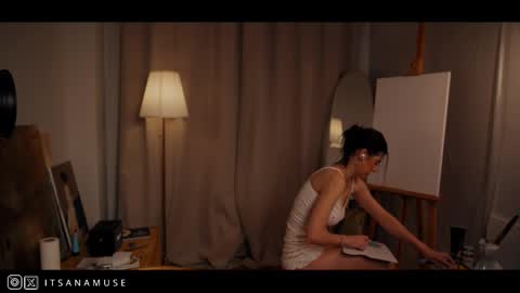 Ana online show from February 3, 2026, 9:53 pm