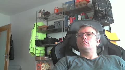 Andi online show from April 27, 2026, 8:23 am