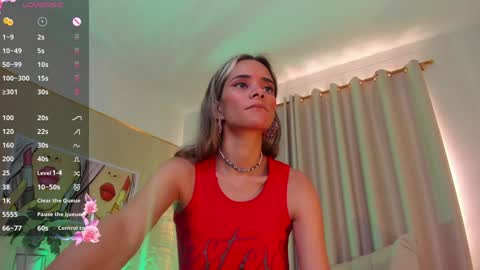Snapshot of anaskinny chatting on January 12, 2025, 7:31 pm Ana online show from January 12, 2025, 7:31 pm