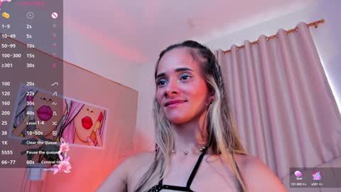 Snapshot of anaskinny chatting on February 6, 2025, 8:34 pm Ana online show from February 6, 2025, 8:34 pm