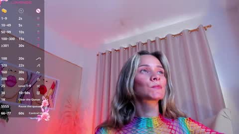Snapshot of anaskinny chatting on February 24, 2025, 8:03 pm Ana online show from February 24, 2025, 8:03 pm