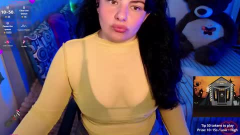 Snapshot of anaspark chatting on October 14, 2025, 1:45 pm Ana online show from October 14, 2025, 1:45 pm