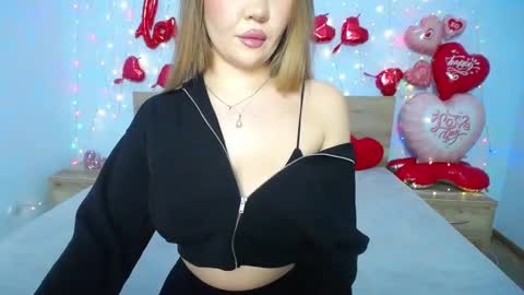 Snapshot of anastacyyellig chatting on February 7, 2025, 11:34 pm anastacyyellig online show from February 7, 2025, 11:34 pm
