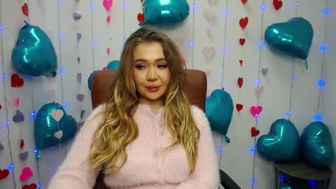 Snapshot of anastacyyellig chatting on February 16, 2025, 6:21 am anastacyyellig online show from February 16, 2025, 6:21 am