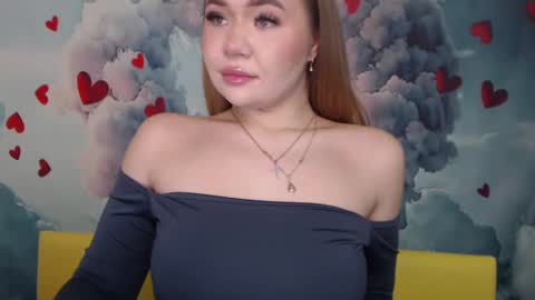 Snapshot of anastacyyellig chatting on February 19, 2025, 9:03 pm anastacyyellig online show from February 19, 2025, 9:03 pm