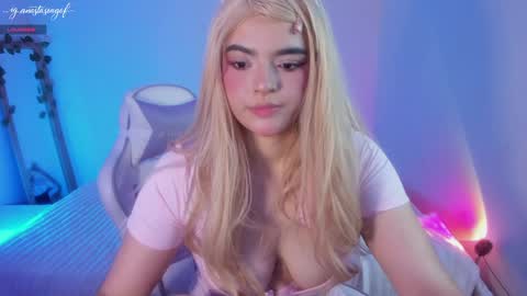 Anastasia Gomez online show from March 30, 2026, 1:17 am