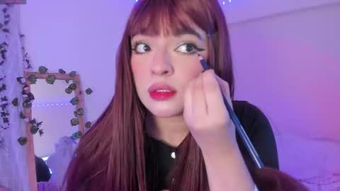 Snapshot of anastasia1213 chatting on June 15, 2026, 10:34 pm Anastasia Gomez online show from June 15, 2026, 10:34 pm