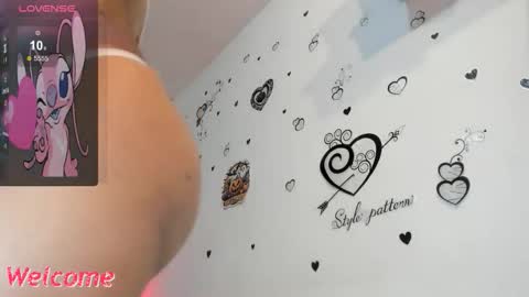 anastasia online show from October 12, 2025, 7:46 pm