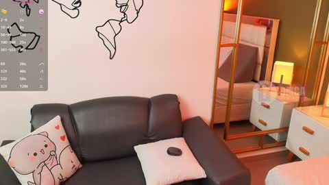 Anastasia  online show from January 24, 2025, 3:11 am