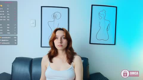 Anastasia  online show from January 25, 2025, 9:47 am