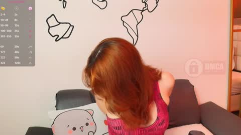 Anastasia  online show from January 28, 2025, 3:15 am