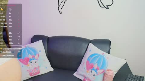 Anastasia  online show from February 5, 2025, 6:46 am