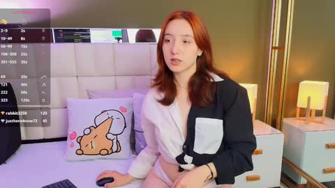 Anastasia  online show from February 20, 2025, 4:07 am