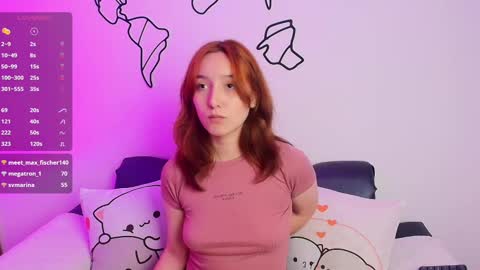 Anastasia  online show from February 22, 2025, 7:23 am