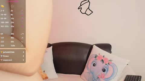 Anastasia  online show from February 24, 2025, 6:27 am