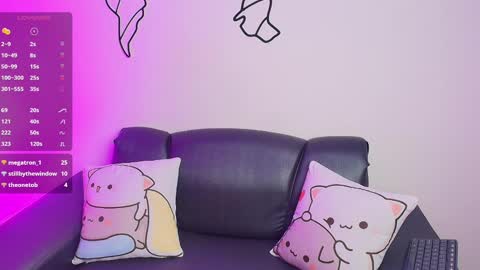 Anastasia  online show from February 25, 2025, 9:31 am