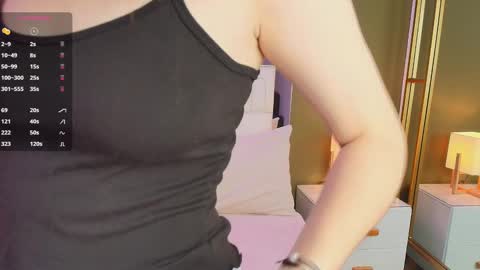 Anastasia  online show from February 26, 2025, 3:42 am